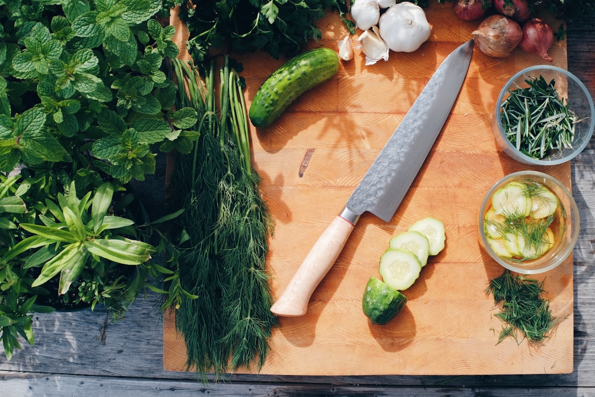 Meal planning and preparation techniques